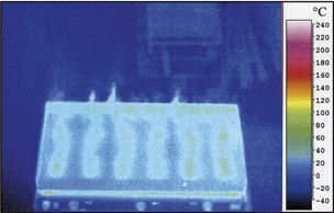 thermographie plancha planet