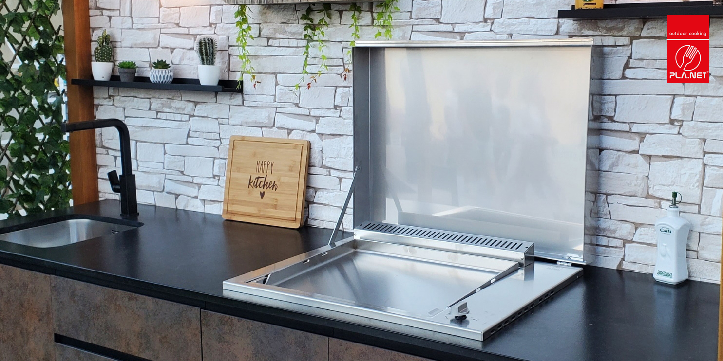 PLA.NET Plancha 0206100