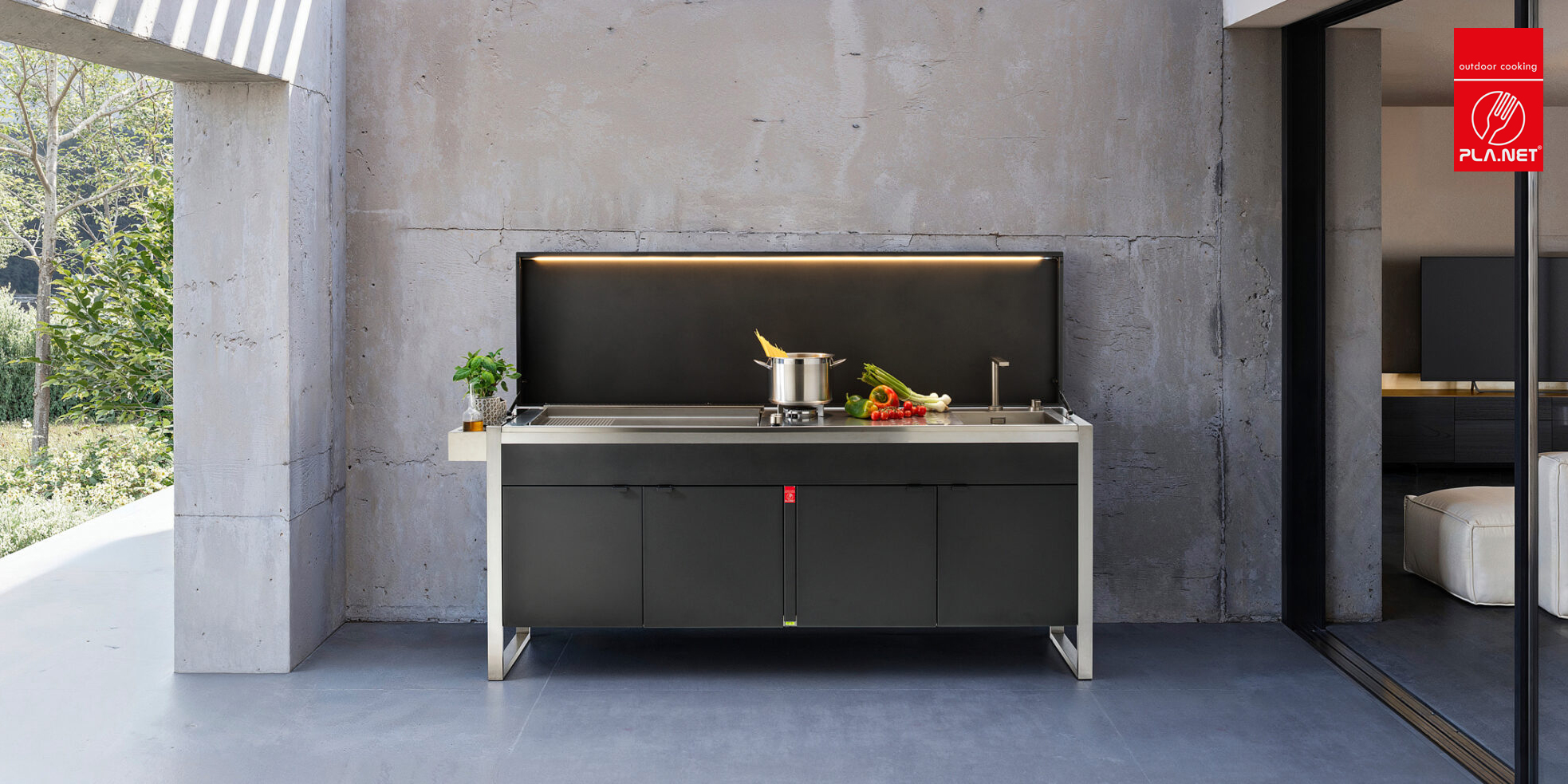 PLA.NET Plancha 0206100