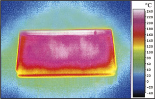 thermographie plancha planet