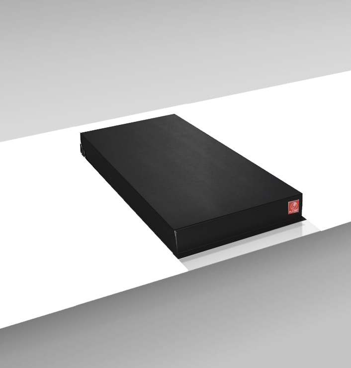 Couvercle OASI Noir29