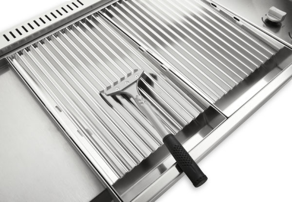 Planchas Grill Encastrables OASI