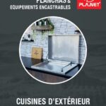 Planet Catalogue Planchas encastrables 2025