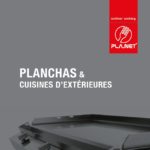 Depliant Planchas